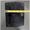 Image 3 : Metal Cash Boxes (No Keys) Minolta Lens And Fisher Speaker
