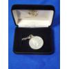 Image 1 : 1996-S Kennedy Half Dollar Keychain 