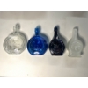 Image 2 : Lot of 4 Decanters - 3 Wheaton Nuline, 1 Skylab 2