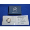Image 1 : Uncirculated George Washington 90% Silver Commemorative Half Dollar