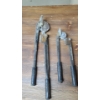 Image 1 : (2) Rigid Bender Tools - Sizes: 1/2" & 3/8" 