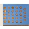 Image 5 : Lincoln Head Cent Collection Book Starting 1941 - FV: $0.67