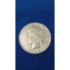 Image 1 : 1923 Silver Peace Dollar 