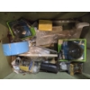 Image 2 : Metal Container With New Plumbing Items