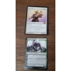 Image 40 : Book Of Assorted Magic The Gathering Cards Including Signed, Holos, Rares & Common Cards