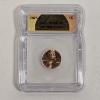 Image 1 : ICG MS66 RD 2025-D United States Lincoln Shield Cent Penny Last Year Of Issue