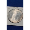 Image 2 : 1922 AU 90% Silver Peace Dollar