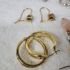 Image 4 : Lot of Assorted Fashion Costume Jewelry 