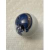 Image 2 : Vintage San Diego Chargers One Inch Shooter Marble - Excellent Condition