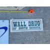 Image 4 : Assorted Wall Signs Including Large 5ft Fairmont Ice Cream Arrow Sign 