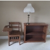 Image 1 : *Pick Up At Mantua Home-No Shipping Available* Fabulous Condition Vintage 22''x32'' Students Desk, S