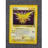 Image 1 : Zapdos 15/62 Holo Rare Vintage Fossil Pokemon Trading Card 