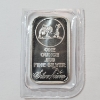 Image 1 : SilverTowne Prospector 1 Troy oz .999 Fine Silver Bar - Mint Condition in Sealed Package