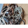 Image 4 : Lot of Extension Cords, Power Strip, Headphones, Lamp, Cordless Phones & More!