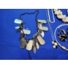 Image 2 : Lot of Assorted Costume Jewelry: Necklaces, Pendants, Bracelets