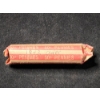 Image 1 : Uncounted & Unsearched Roll Of Wheat Pennies Labeled "1942 Older" 