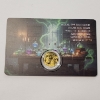 Image 3 : 320 Coins "Dr. Jekyll & Mr. Hyde" 1/1000 oz .999 Fine Gold Round in Assay Card