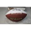 Image 3 : Wilson Mike Pruitt Keep-Sake Football 