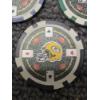 Image 7 : NFL Green Bay Packers Poker Chips - Full Set - Mint Condition