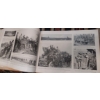 Image 4 : Collier's Photographic History Of The World War - WWI  -  Antique 128 Page Book