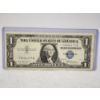 Image 1 : United States 1957 Silver Certificate Star Note ~ Nice Unique Note!