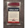 Image 2 : Donald Trump Elon Musk 2024 Campaign Presidential Collector Card 