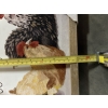 Image 6 : Chicken Wall Hanging Photos in Frames - Gather, Eat, Repeat & Food Tastes Better