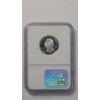 Image 3 : NGC 2002-S PF 69 ULTRA CAMEO Ohio State 90% SIlver Quarter 
