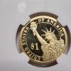 Image 4 : NGC PF70 Ultra Cameo Graded 2011-S James Garfield United States $1 Coin ~ Early Relaeases ~ PROOF