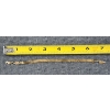 Image 3 : 14K Yellow Gold Bracelet Measuring About 7 Inches Long & Weighing 4.3 Grams Total