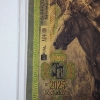 Image 4 : 2025 *ALPHA SERIES* Oklahoma 1 Goldback Note - 1/1000th Troy Ounce 24K Gold