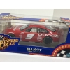 Image 3 : (2) 1/24 Scale Diecast Scale Collectible Cars - Winner's Choice Bill Elliott & Hot Wheels racing Bil