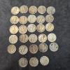 Image 2 : 90% Silver Dimes - Mercury and Roosevelt - $2.80 FV