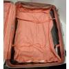 Image 6 : 1970s Large Samsonite Silhouette Red/Fuschia Overnight Suitcase 