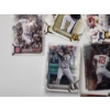 Image 11 : Large Lot of Assorted Baseball Cards Including Bowman, Topps, Obsidian, Chrome, Rookie Cards 