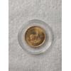 Image 2 : 1980 1/2 Krugerrand Gold Coin - 1/2 Oz Fine Gold - MS Condition!