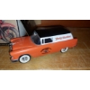 Image 3 : Fantastic die Cast Lot - 3 Pcs Harley Davidson Motrcycle, Station Wagon & Corvette See Pics