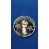 Image 2 : 1993-S Proof James Madison Bill Of Wrights Commemorative Silver Half Dollar