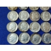 Image 5 : Lot of 20 Assorted Years Silver Roosevelt Dimes - 90% U.S. Silver - Face Value: $2.00