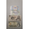 Image 1 : Assorted Canadian, Mexican & Soviet Union Paper Currency 