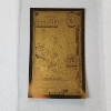 Image 3 : 2026 Florida1/4 Goldback *Alpha Series* Pax 1/4000oz 24K Gold Foil Note