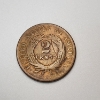 Image 2 : 1864 Two Cent Piece 2 Cent United States Coin