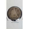Image 1 : 1889 90% Silver Seated Liberty Dime