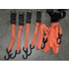 Image 5 : All New! Bungees, Tie Downs, & Ratchet Strap Sets