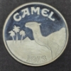 Image 1 : Joe Camel .9999 Silver Round - 1 Troy Ounce 