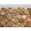 Image 5 : Approx. $1.00 Face Value of Assorted 1940's Lincoln Wheat Pennies 