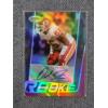 Image 1 : 2005 Topps #162 Derrick Johnson Numbered 244/999 Autographed Rookie Trading Card