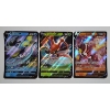 Image 1 : Three Holo Rare "V" Pokemon Trading Cards Including Inteleon V