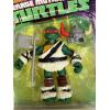 Image 12 : Vintage Ninja Turtle Toy Lot - 3 Stuffed Turtles - 1 Large Michaelangelo Figurine 