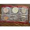 Image 5 : U.S. Mint 1976 UNC Coin 1970 - 1969- Treasury Dept FV $6.48 - Kennedy Half Dollar - Quarters - Dimes